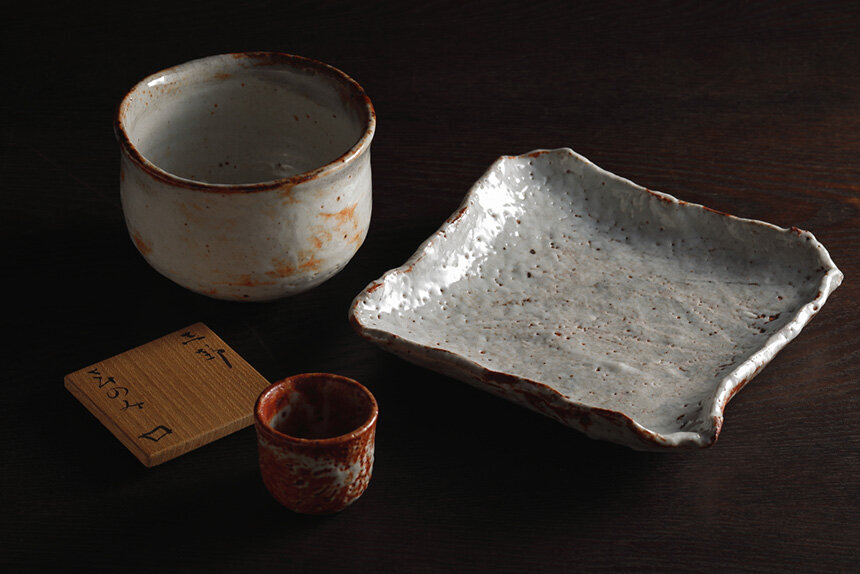 魯山人と志野2｜うつわ知新 | 京都知新 | MBS 毎日放送