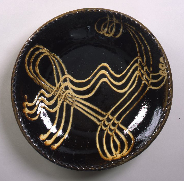 柴田雅章 スリップウェア 大鉢 丹波焼 民藝 BEAMS 【公式通販】