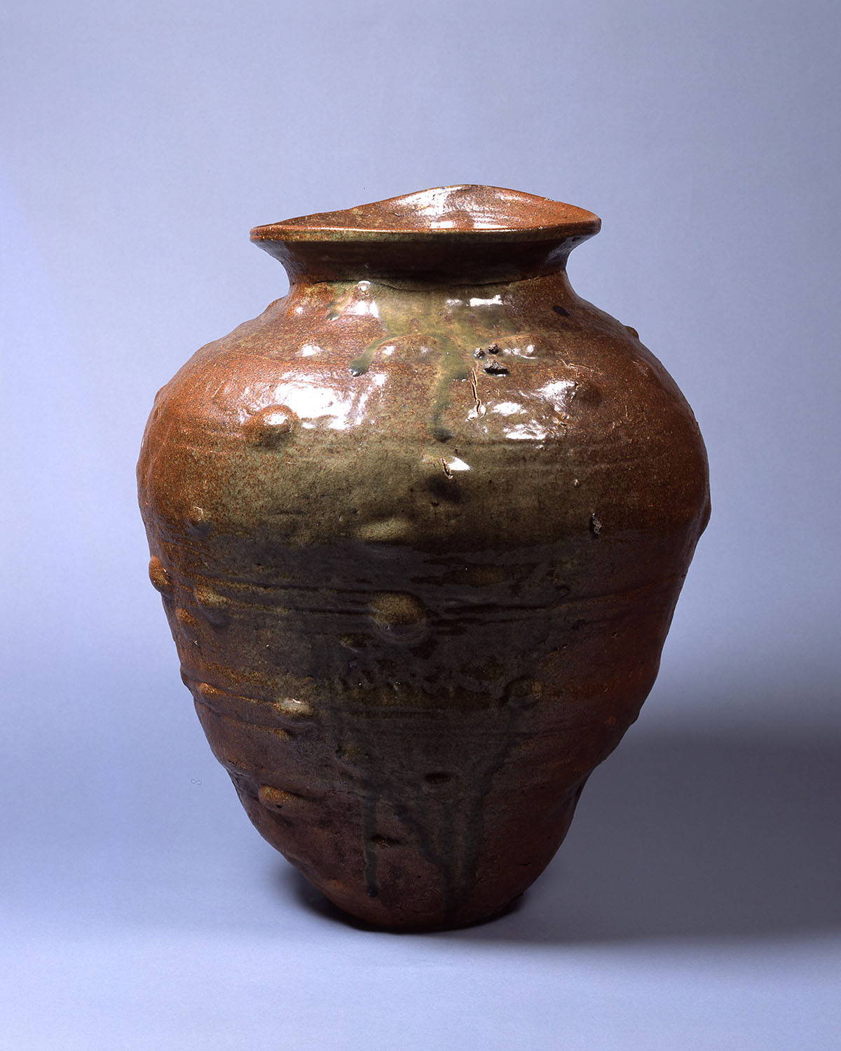 江戸時代 丹波焼 傘徳利 酒器 国焼古陶 茶道具茶陶古陶磁 江戸時代