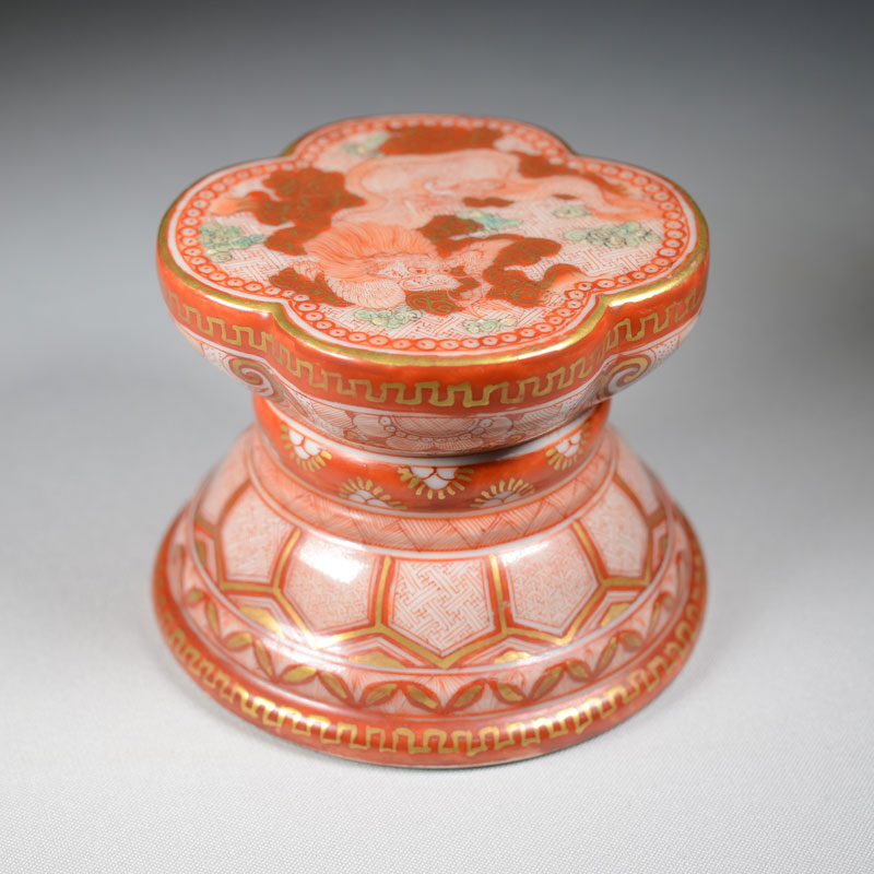 九谷赤絵の極致―宮本屋窯と飯田屋八郎右衛門の世界― - 兵庫陶芸美術館