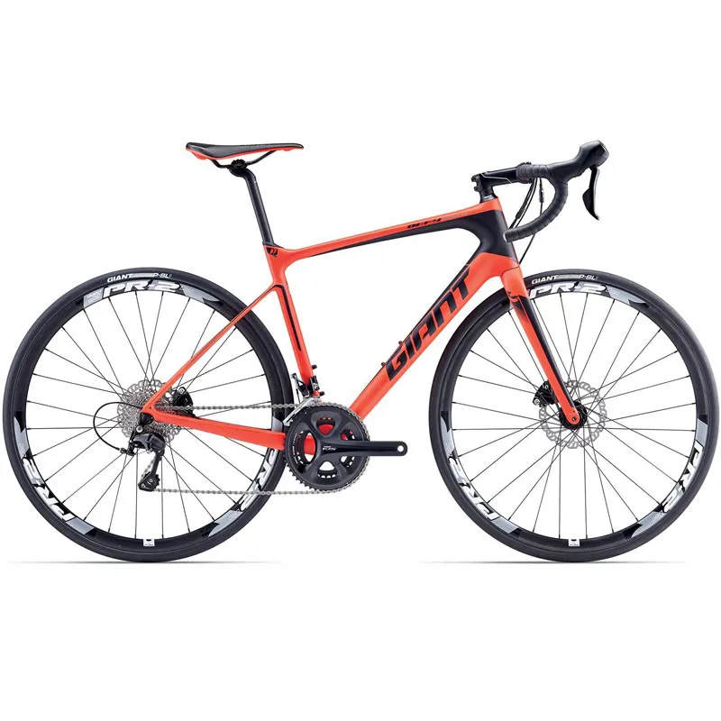 Giant Defy Advanced 2 | Road Bike | Cycling