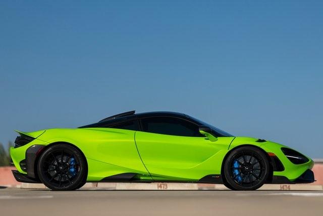 Used 2021 McLaren 765LT Base For Sale (Sold) | McLaren Scottsdale