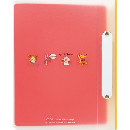 星ちゃん】 メリング バインダー 5点set 星ちゃん】 メリング