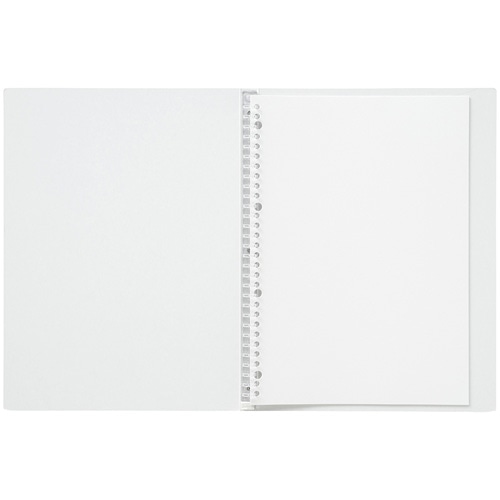 MDS BtoB |#マルマン バインダー スケッチバインダー プラスチック