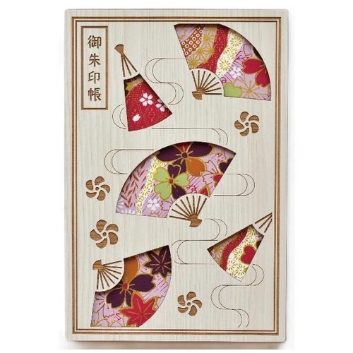 響け ユーフォニアム3 御朱印帳セット 十二単ver御朱印風カード付き