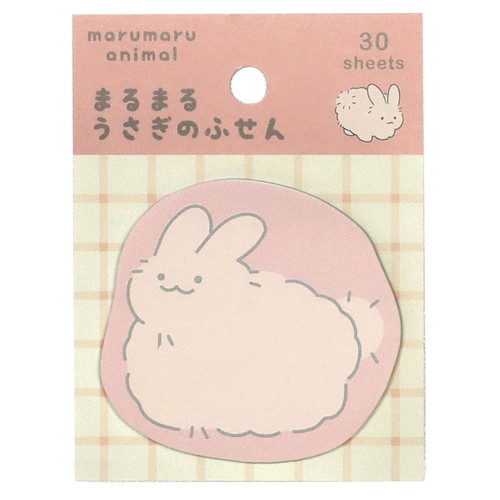 MDS BtoB |#ラボクリップ ふせん まるまるアニマル・ダイカットふせん