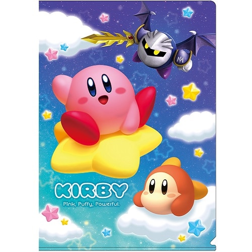 2008 09 ギラティナ クリアファイル 新品未開封 ムービングシャドー