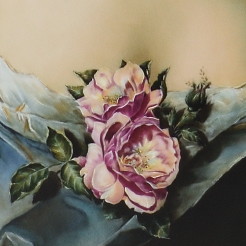 55%Off】ヘレンド(Herend) 陶板画(高さ:40cm,幅:30cm) スペシャル