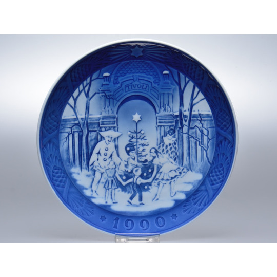 ロイヤルコペンハーゲン 大型灰皿／飾り皿 ロイヤルコペンハーゲン