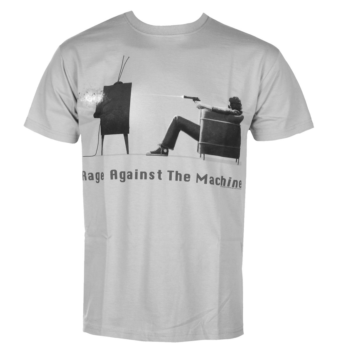 Men's t-shirt Rage against the machine - Won't Do Zink