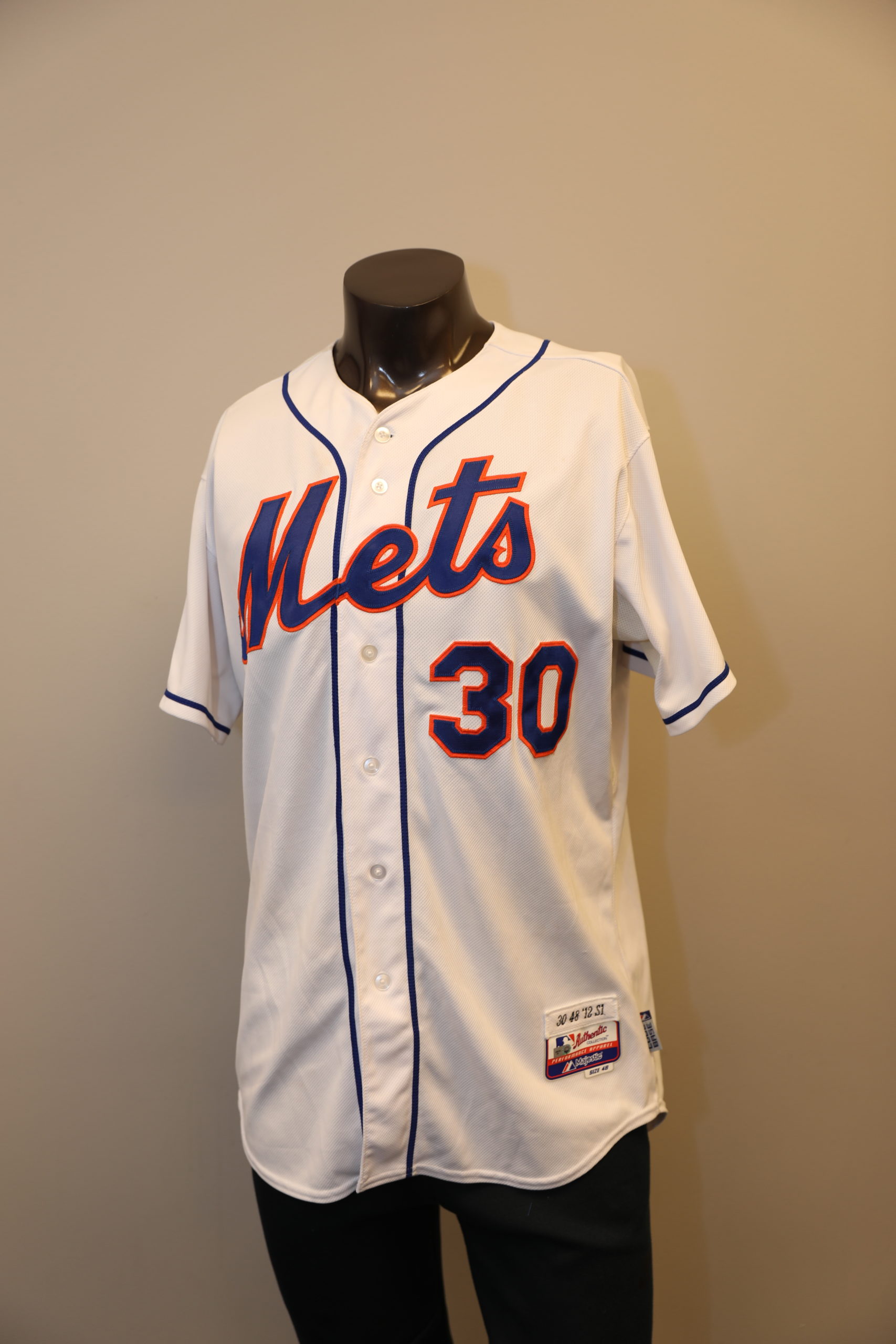 Johan Santana and Josh Thole combine for a no-hitter - Mets History