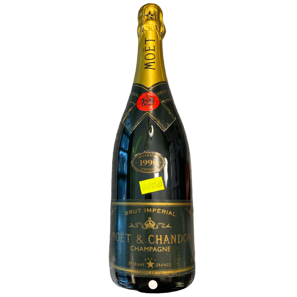 MOET & CHANDON 1990 BRUT IMPERIALE モエ エ シャンドン アンペリアル