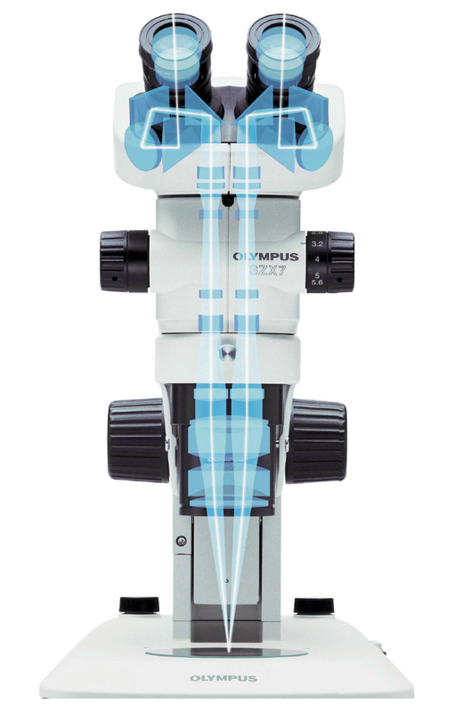 オリンパス実体顕微鏡 SZX7 | 技術通販 美舘イメージング