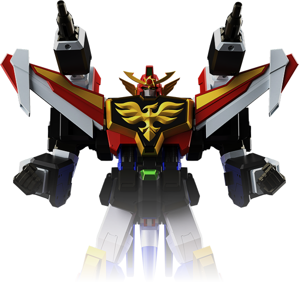 THE合体 グランバード 特設サイト | GOOD SMILE COMPANY