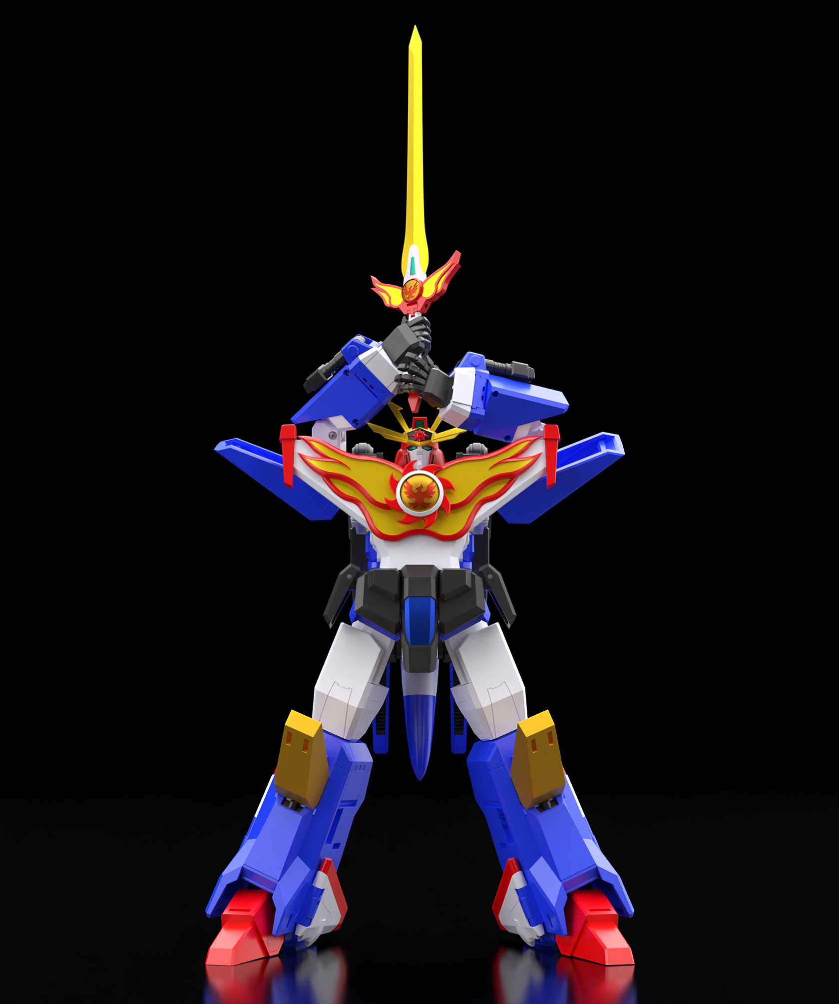 THE合体 ファイバード 特設サイト | GOOD SMILE COMPANY