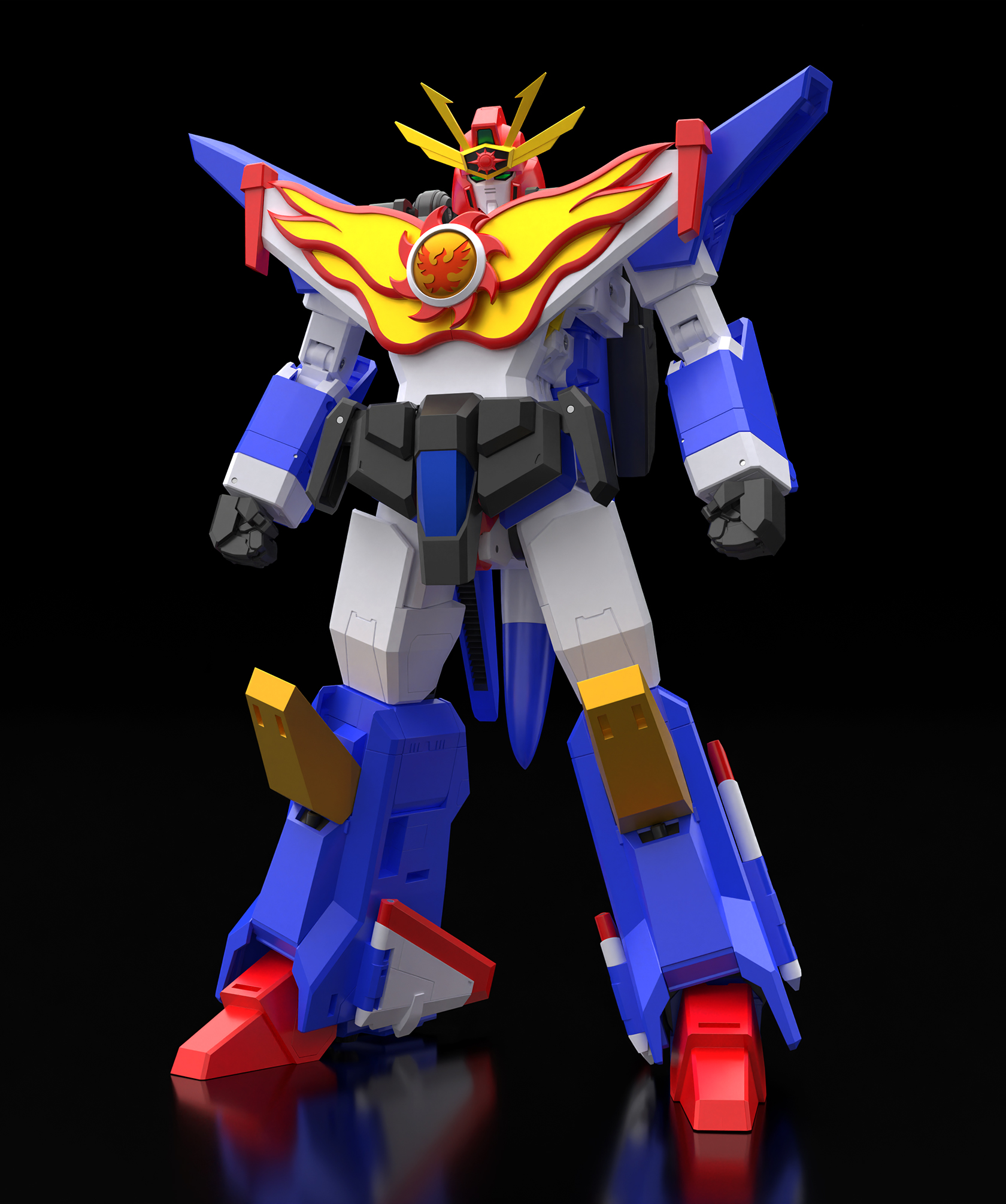 THE合体 ファイバード 特設サイト | GOOD SMILE COMPANY