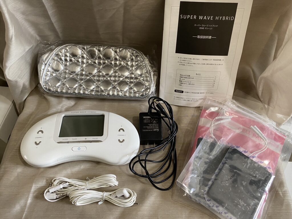 ホームエステ SUPER WAVE HYBRID