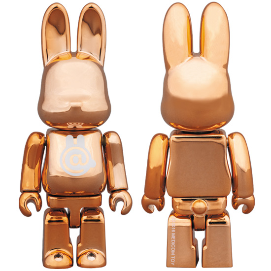 R@BBRICK CHROME 400％ RED