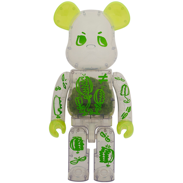 SEGA | ソニックチャンネル | BE@RBRICK SONIC THE HEDGEHOG 400% Oli