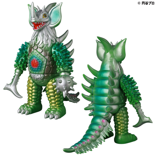 ブロッケン MAT ウルトラマンA MEDICOM TOY メディコムトイ MEDICOM