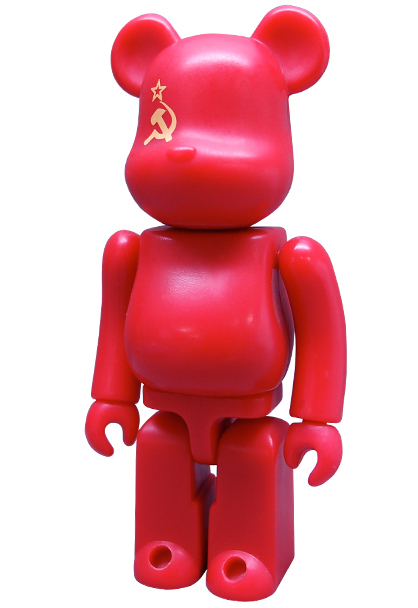 MEDICOM TOY - BE@RBRICK [SERIES 4]（クローズタイプ）