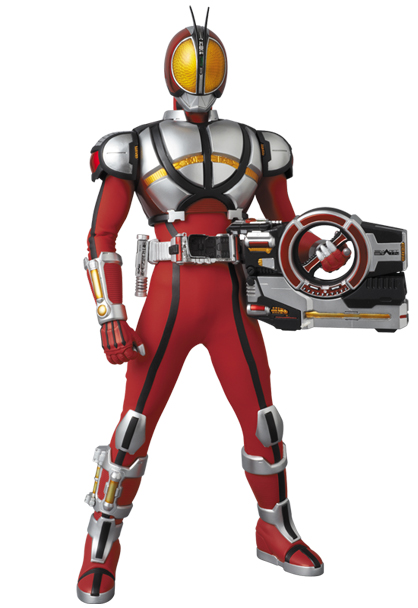 MEDICOM TOY - RAH DX 仮面ライダーファイズ ブラスターフォーム