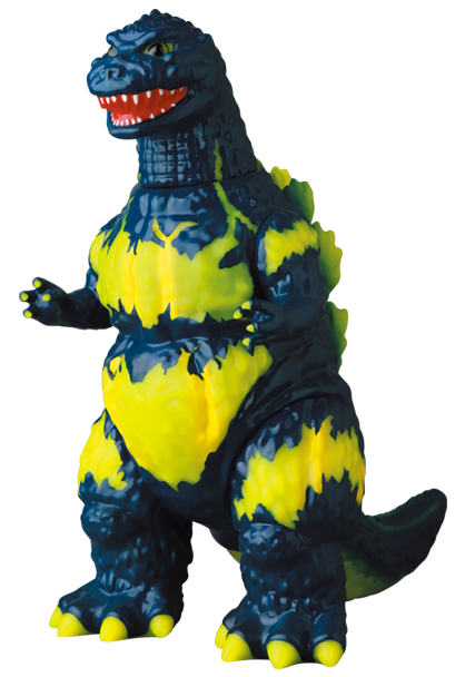 GODZILLA VINYL WARS EX MCT ゴジラ（ゴジラVSデストロイア版）（4期