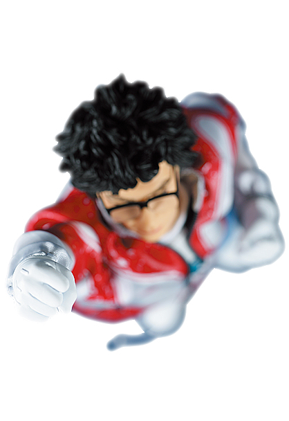 メディコムトイ/ブルマァク 庵野秀明 帰ってきたウルトラマン ソフビ