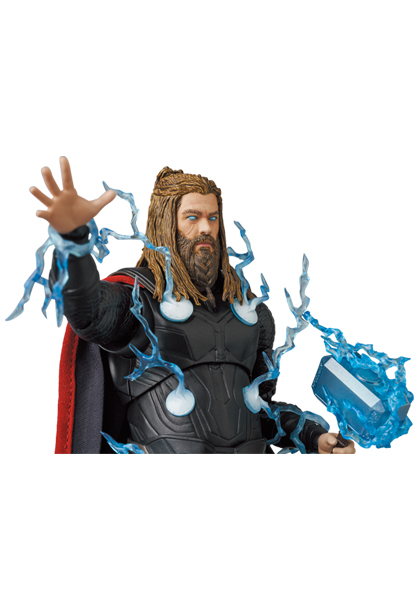 MEDICOM TOY - MAFEX THOR（Endgame Ver.）