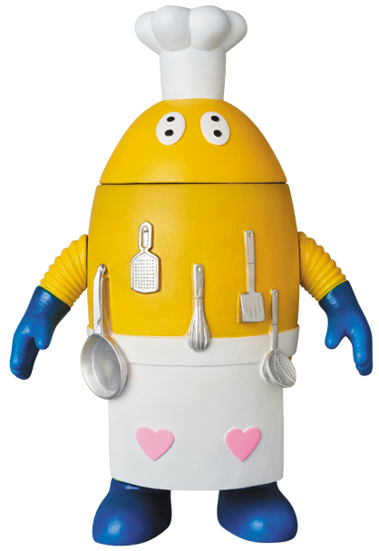 MEDICOM TOY - ロボクイ（がんばれ!!ロボコンより）