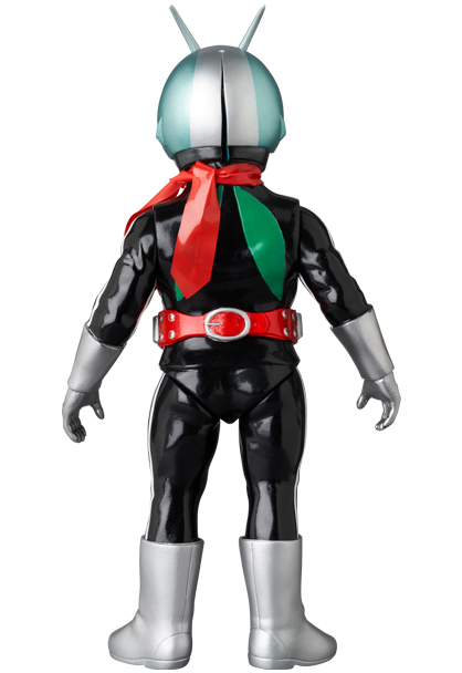 MEDICOM TOY - 仮面ライダー新1号 (ダブルライダーカラーVer.)