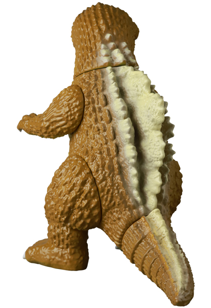 ゴジラ（1954）山根博士説明資料版 新品・未開封 安楽安作のゴジラ