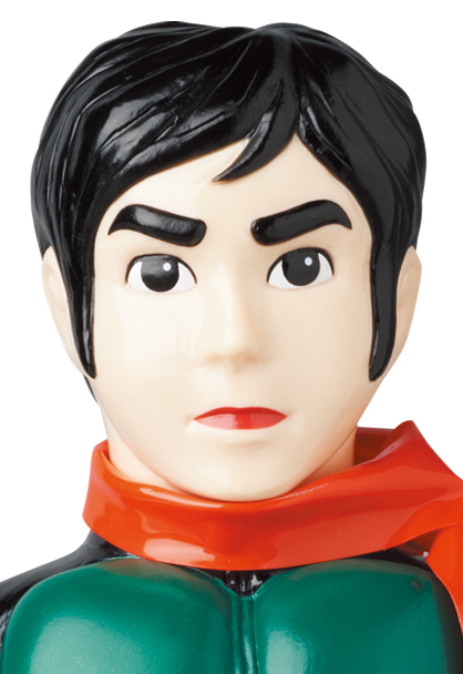 MEDICOM TOY - 仮面ライダー新2号(細ライン)(キングサイズ)