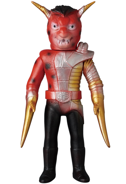 MEDICOM TOY - ハサミジャガー ミドルサイズ（ワンフェス開催記念モデル）