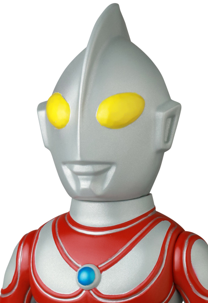 MEDICOM TOY - MAT(MONSTER ART TOY)シリーズ ウルトラマンジャック