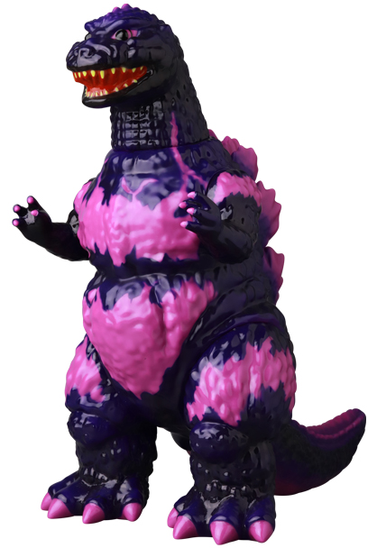 安楽安作 デストロイア(ゴジラVSデストロイア版) 新品未開封 MEDICOM