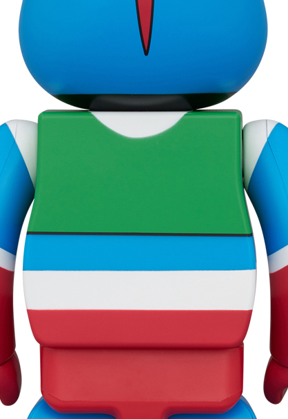 MEDICOM TOY - BE@RBRICK アクション仮面しんちゃん 100％ & 400％