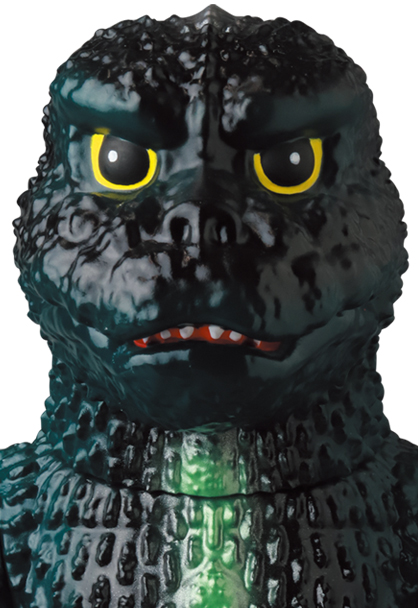 安楽安作 ゴジラ1973ゴジラ対メガロ版2期 MEDICOM TOY - ゴジラ1973