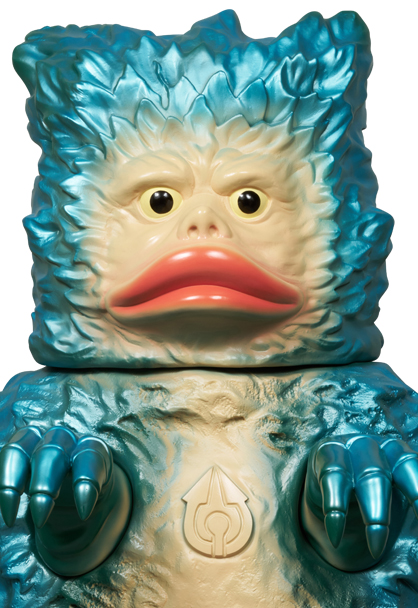 ガラモン マルサン製拡大版 1200mm NAGNAGNAG 衝撃サイズの「ガラモン