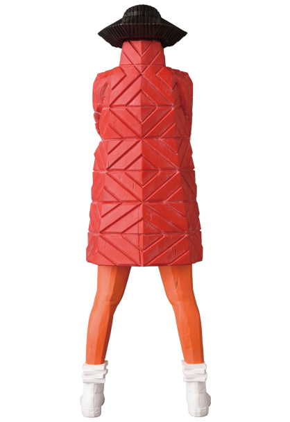 MEDICOMTOY B-BOY Down Jacket NAGAME