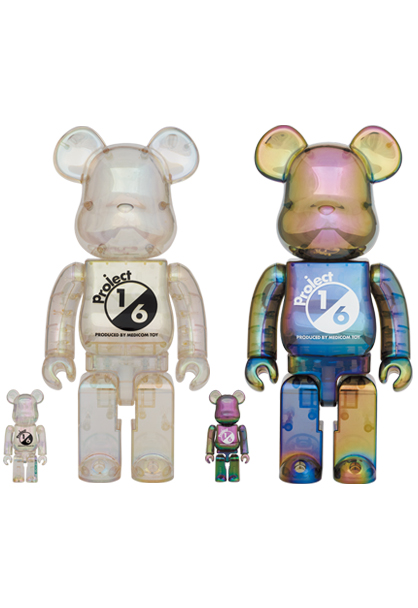 ベアブリック BE@RBRICK シリーズ44 ノベルティ10体セット ベア