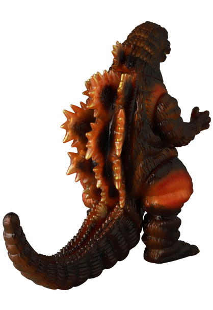 GODZILLA VINYL WARS EX MCT ゴジラ デストロイア4期 MEDICOM TOY