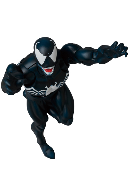 MEDICOM TOY - MAFEX VENOM（COMIC Ver.）