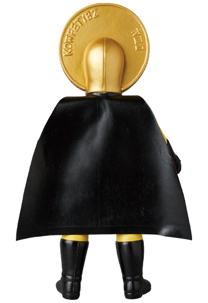 MEDICOM TOY - ゼニクレージー（正義のシンボル コンドールマンより）