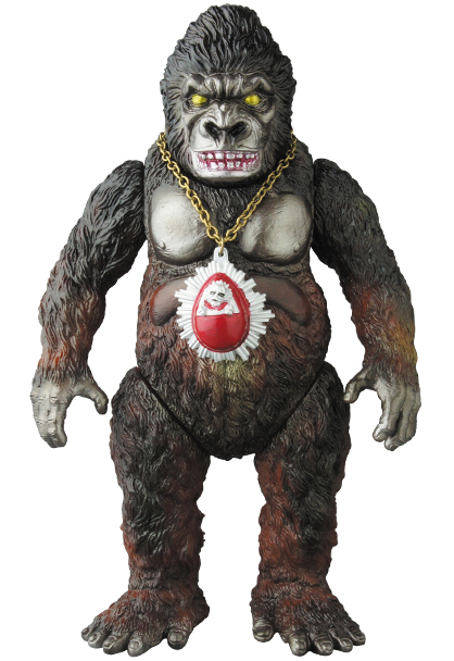 MEDICOM TOY メディコムトイ GORILLA ゴリラ 4期 怪獣