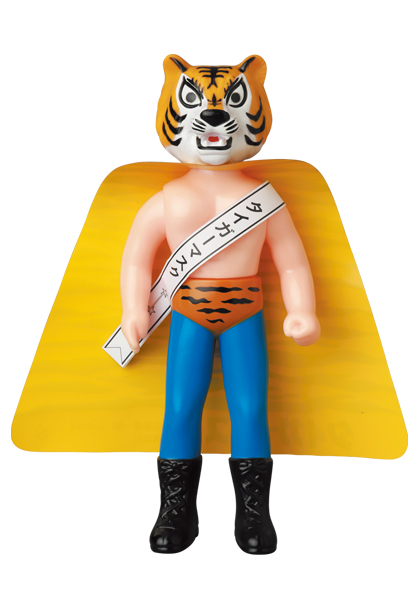 MEDICOM TOY - タイガーマスク（ミドルサイズ）