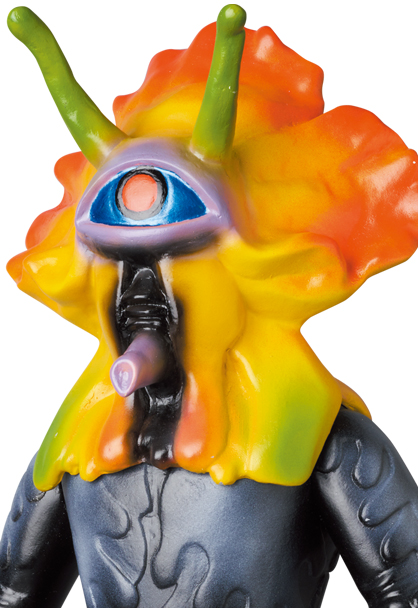 MEDICOM TOY - ドクダリアン（キングサイズ）