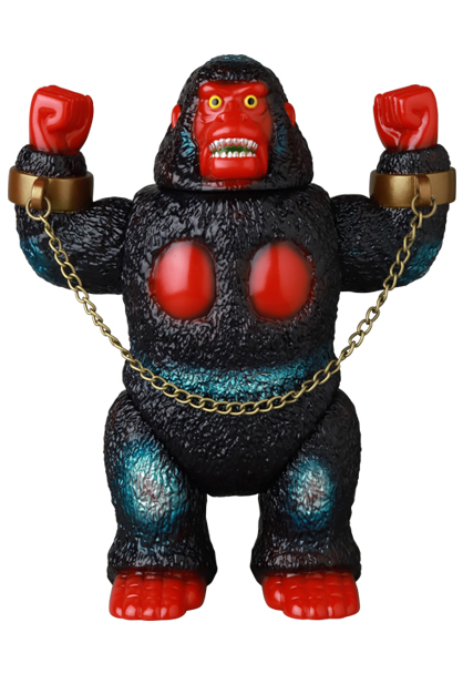 MEDICOM TOY - Gorilla（4期）