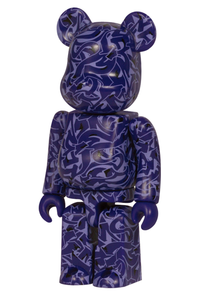 MEDICOM TOY - WORLD WIDE TOUR BE@RBRICK 10 PC SET (B)