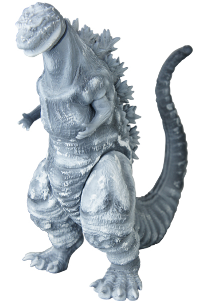 マーミット ゴジラ ソフビ ファイナルウォーズ 1期 デスゴジ マルサン